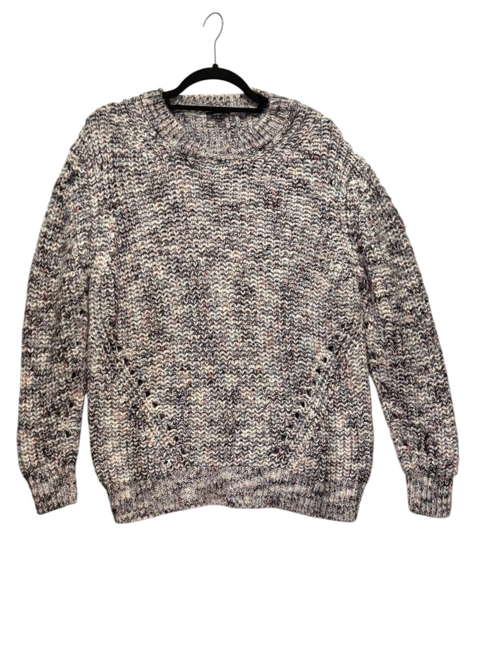 Rails - Lux Kaleidoscope Oversized Chunky Knit Sweater. Size Small.